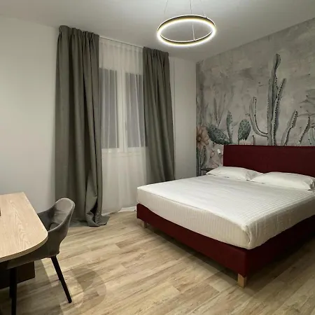 Ophelia Hotel Cazzago San Martino Esterno foto