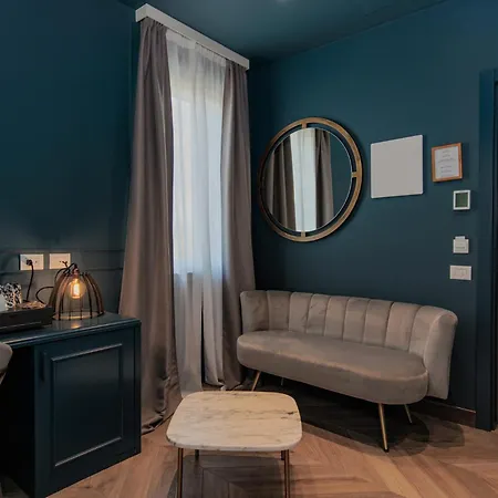 Ophelia Hotel Cazzago San Martino Buitenkant foto